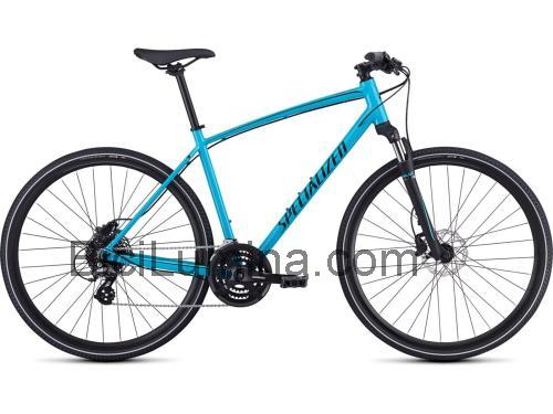 Specialized Crosstrail Hydraulic ficha técnica y opiniones